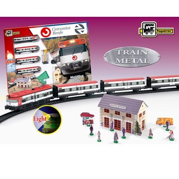 Trenulet Pequetren Electric Cercanias Renfe Trenulet Pequetren Electric Cercanias Renfe