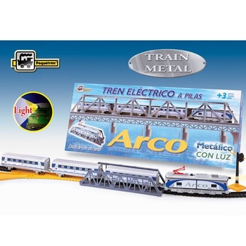 Trenulet Electric Arco Trenulet Electric Arco