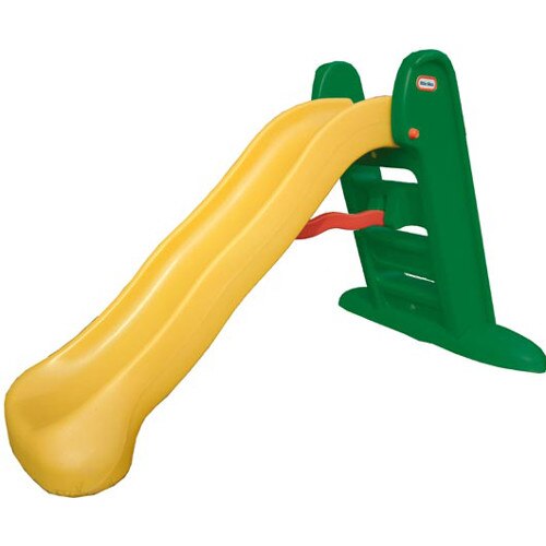 Tobogan Little Tikes Mare Galben