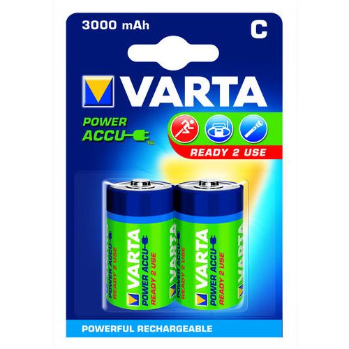 Set VARTA 2 Acumulatori C