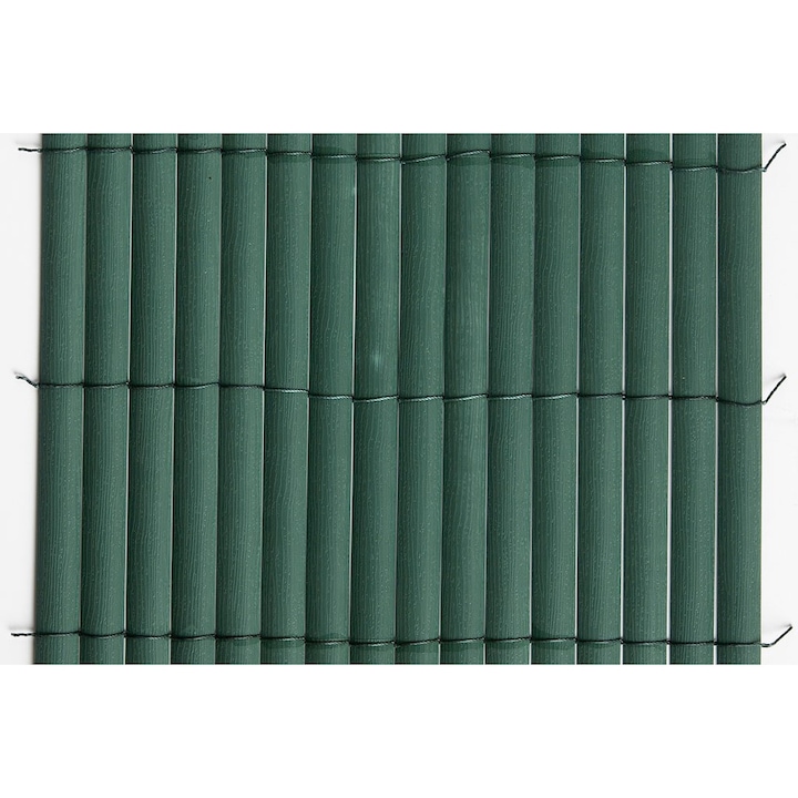 Paravan Plasticane verde 85% 1 x 3 m