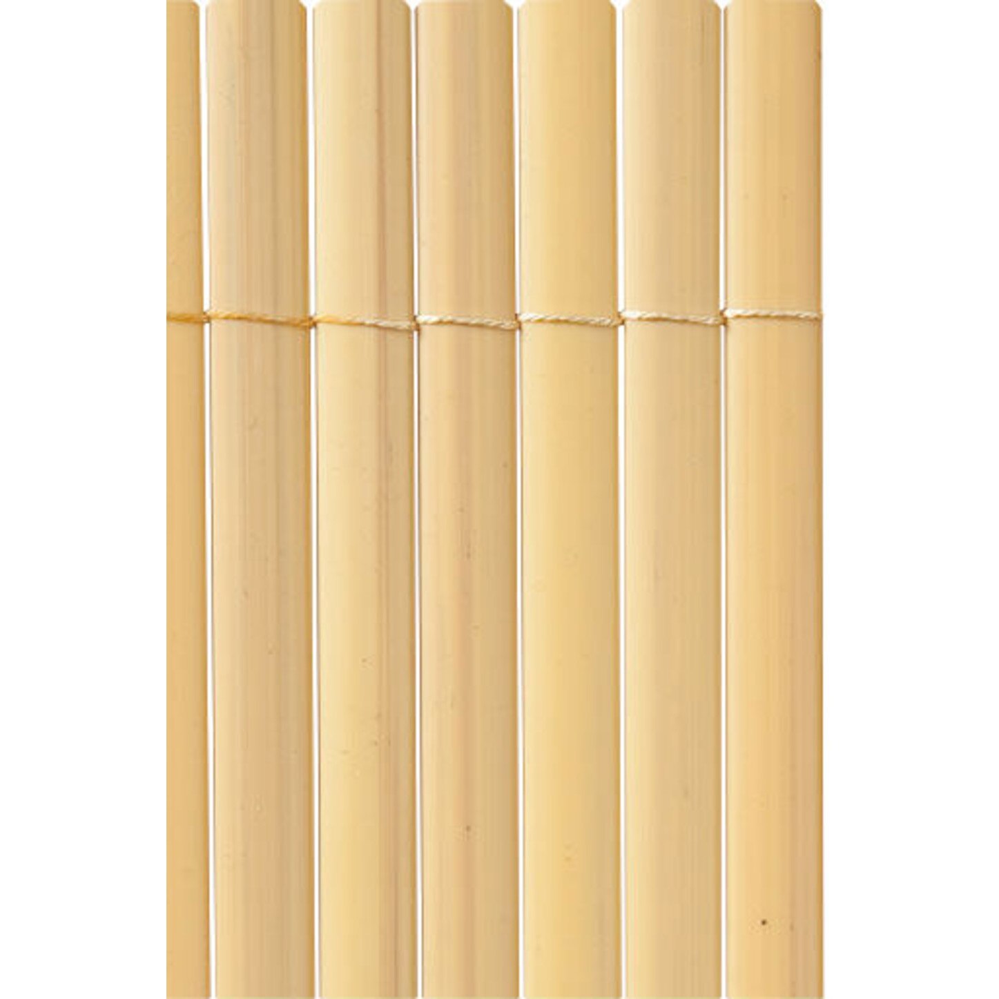 Paravan Plasticane Oval bej 85% 1.5 x 3 m