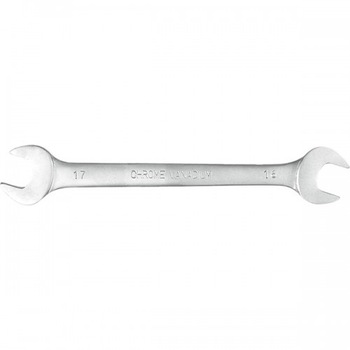Cheie fixa dubla 10 x 11 mm, 155mm, Topex 35D605 Cheie fixa dubla 10 x 11 mm, 155mm, Topex 35D605