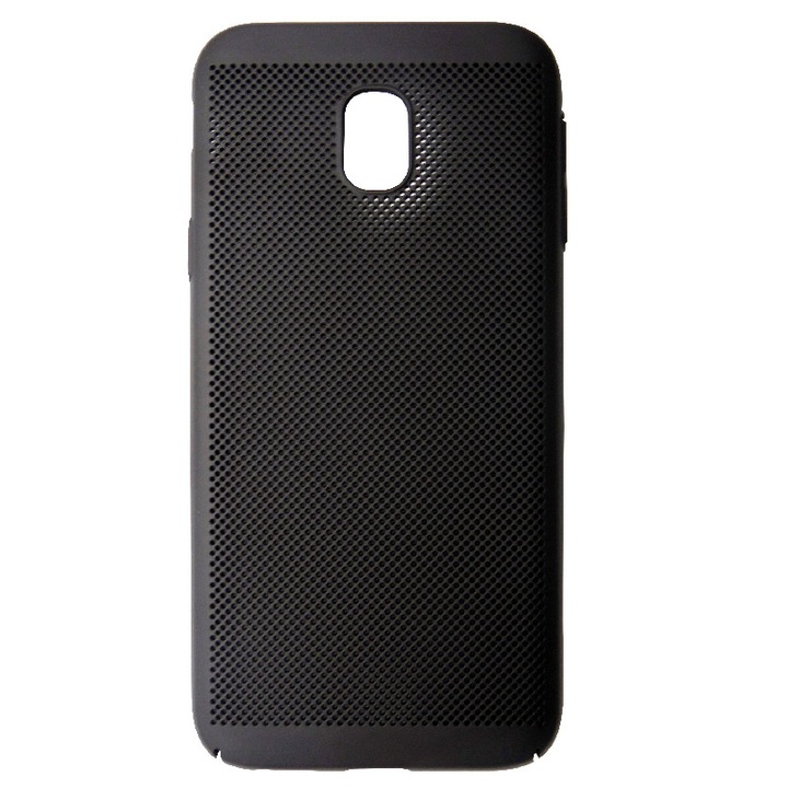 Husa tip AirCase Samsung Galaxy J4 2018 neagra