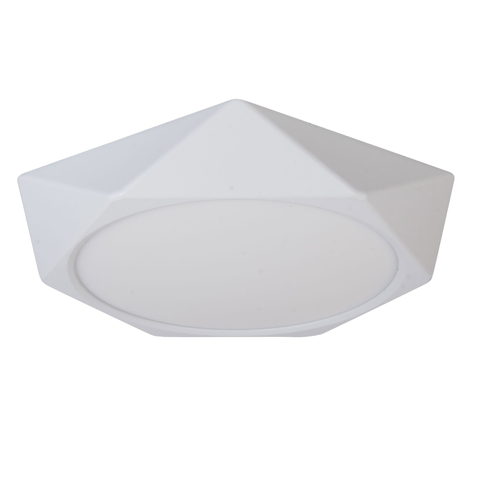 Aplica led 18W ,SMD, Alba, Lumina Calda 2700K, IP44