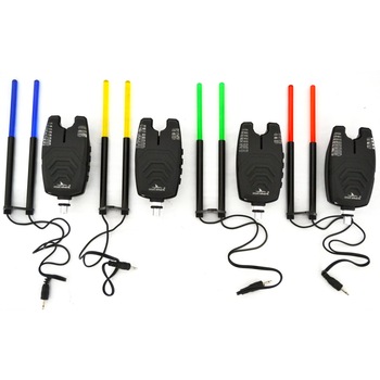Set 4 Avertizori / Senzori Cu 4 Snag Bar Lumino Set 4 Avertizori / Senzori Cu 4 Snag Bar Lumino
