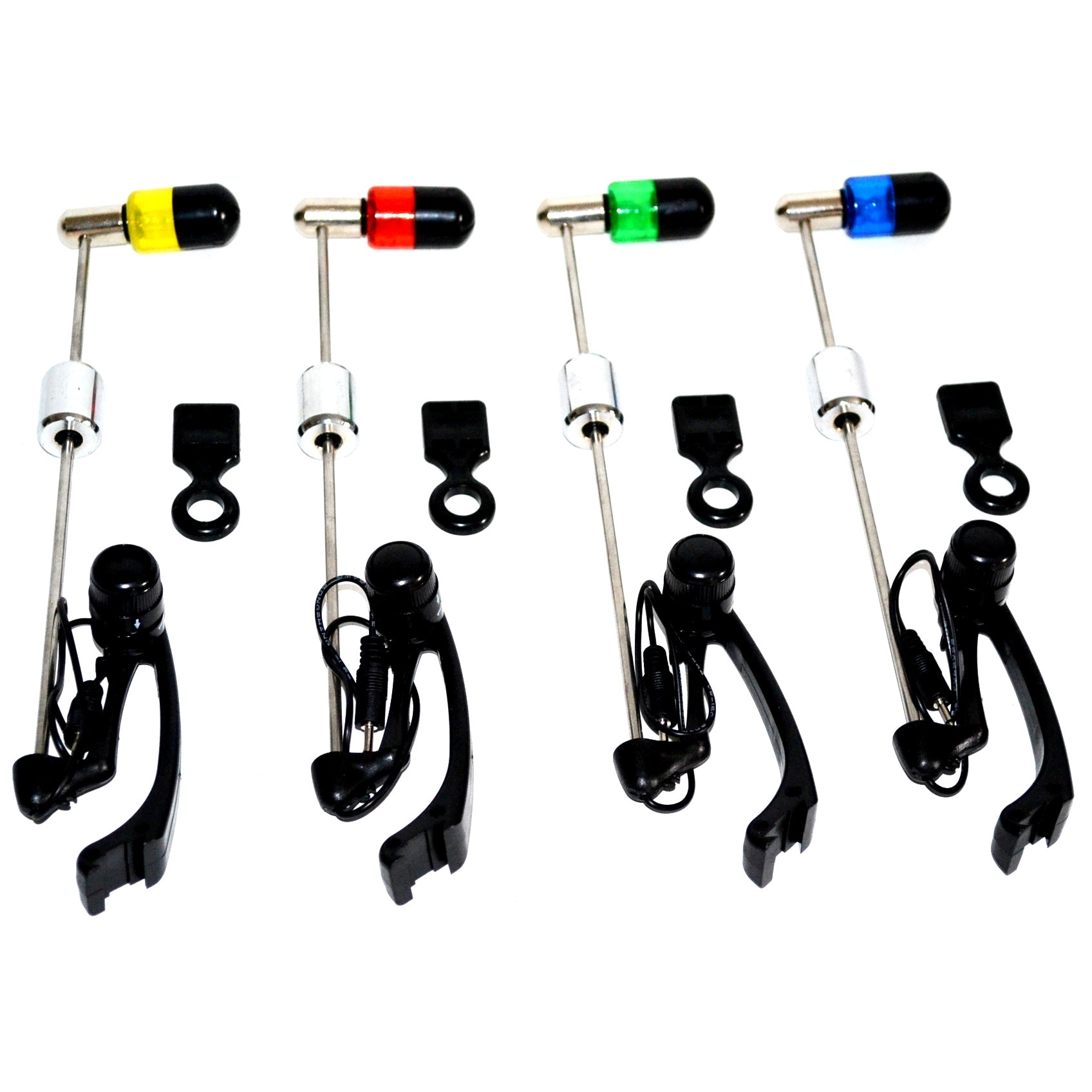 Set 4 Swingere ILLUMINATED XT Pe Bile Magnetice MKM1