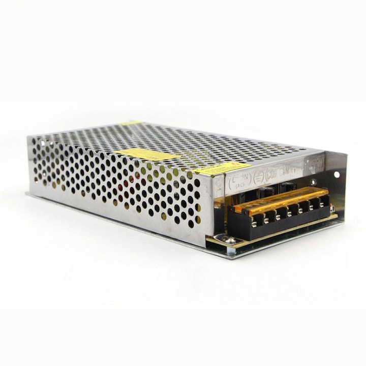 Transformator LIGHTEX, LED, Metal, 40W, 240V, 12V