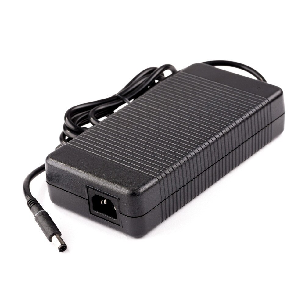 Зарядно устройство Dell, 19.5V, 12.3A, 240W, 7.4x5.0x12.0мм - eMAG.bg