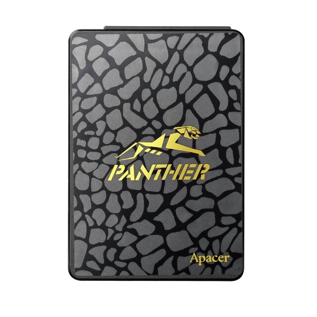Hard disk intern Apacer SSD AS340 PANTHER 120GB 2.5'' SATA3 6GB/s, 550/550 MB/s