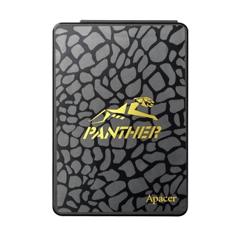 Hard disk intern Apacer SSD AS340 PANTHER 120GB 2.5'' SATA3 6GB/s, 550/550 MB/s Hard disk intern Apacer SSD AS340 PANTHER 120GB 2.5'' SATA3 6GB/s, 550/550 MB/s