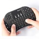 Tastatura Wireless i8 Air Mouse Touchpad 2.4ghz pentru Android TV si Mini PC