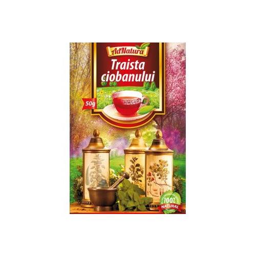 Ceai Traista Ciobanului Adserv 50gr