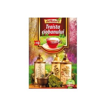 Ceai Traista Ciobanului Adserv 50gr Ceai Traista Ciobanului Adserv 50gr