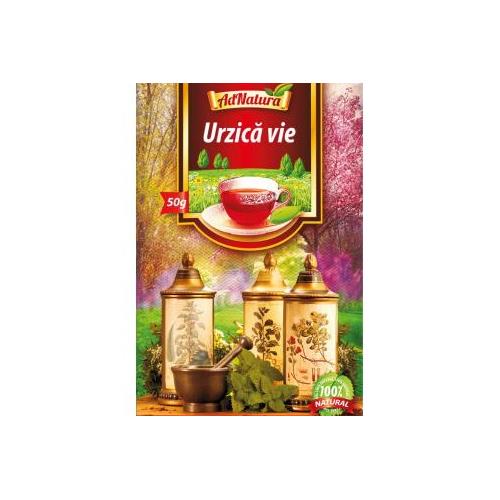 Ceai Urzica Vie Adserv 50gr