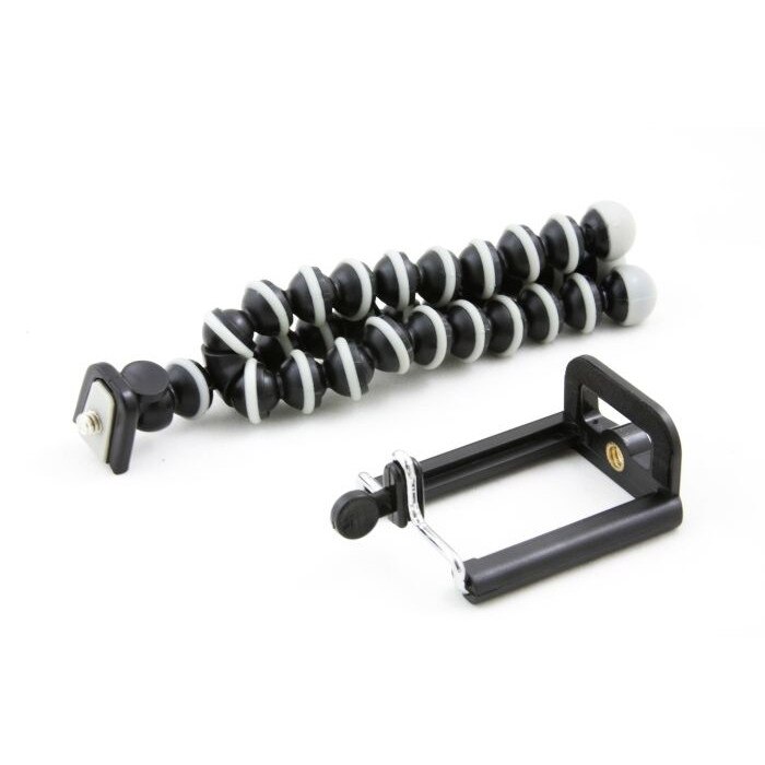 Minitrepied flexibil pentru smartphone, XREC