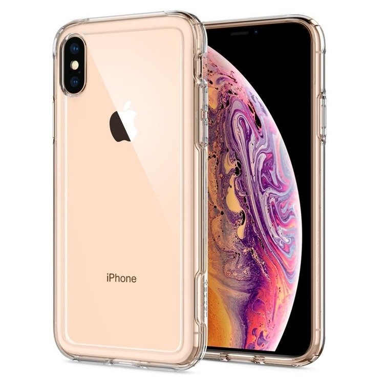 Telefon mobil Apple iPhone XS, 64GB, Gold - eMAG.ro