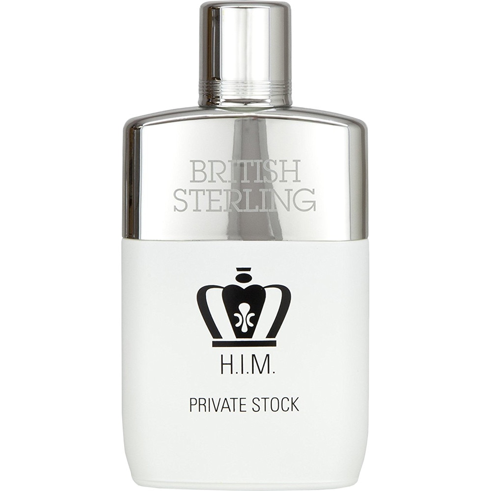 British Sterling HIM Private Stock Apa de toaleta Barbati 112 ml