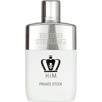 British Sterling HIM Private Stock Apa de toaleta Barbati 112 ml British Sterling HIM Private Stock Apa de toaleta Barbati 112 ml