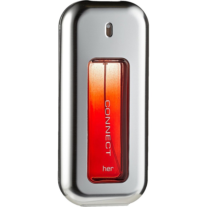 Parfüm French Connection Uk Fcuk Connect Női Eau De Toilette 100 Ml