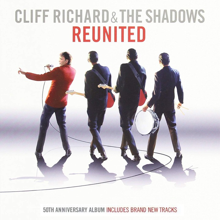 Cliff Richard & Shadows - Reunited - CD