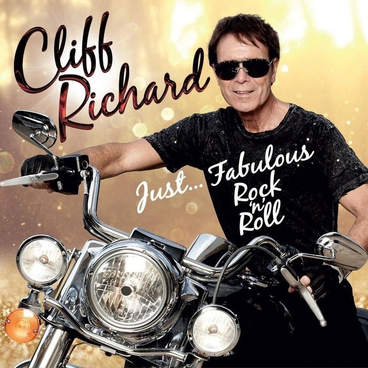 Cliff Richard (from The Shadows)-Just... Fabulous RocknRoll-CD