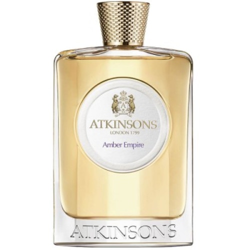Apa de toaleta Atkinsons Amber Empire, Unisex, 100 ml