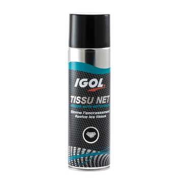 Spuma activa curatare- IGOL TISSU NET, 400 ml Spuma activa curatare- IGOL TISSU NET, 400 ml