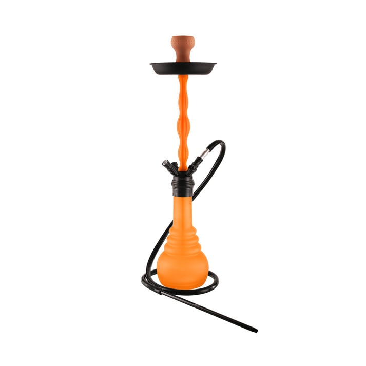 Kaya❤️ Narghilea Kaya Orange Neon SPN 630 L - eMAG.ro