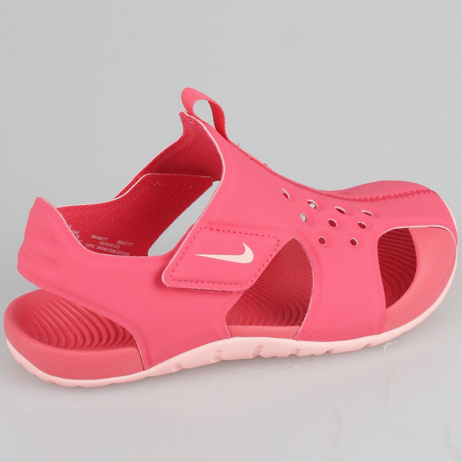 I'm thirsty Simplicity Repairman Sandale copii Nike Sunray Protect 2 943828-600, 31, Roz - eMAG.ro