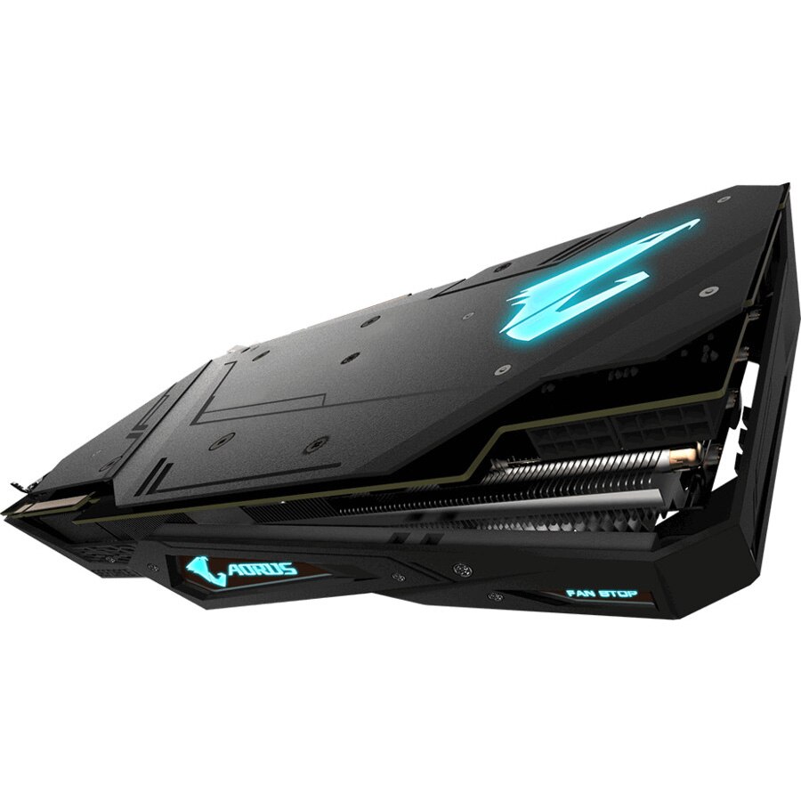 Placa video Gigabyte AORUS GeForce RTX™ 2080 Ti XTREME, 11GB GDDR6