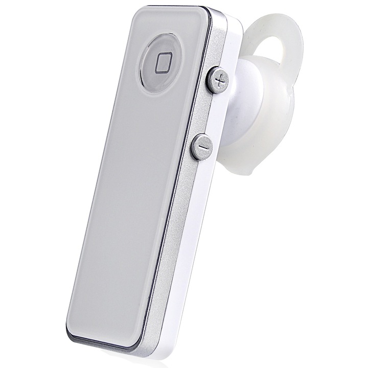 Avantree Bluetooth fülhallgató, A2DP, Fehér