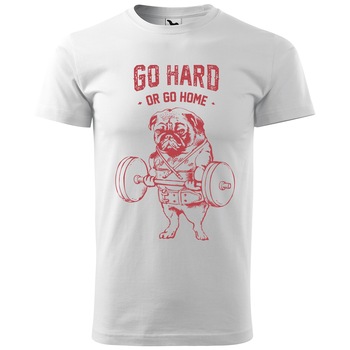 Tricou barbati,personalizat,cu maneca scurta,Alb,marime 2XL Tricou barbati,personalizat,cu maneca scurta,Alb,marime 2XL