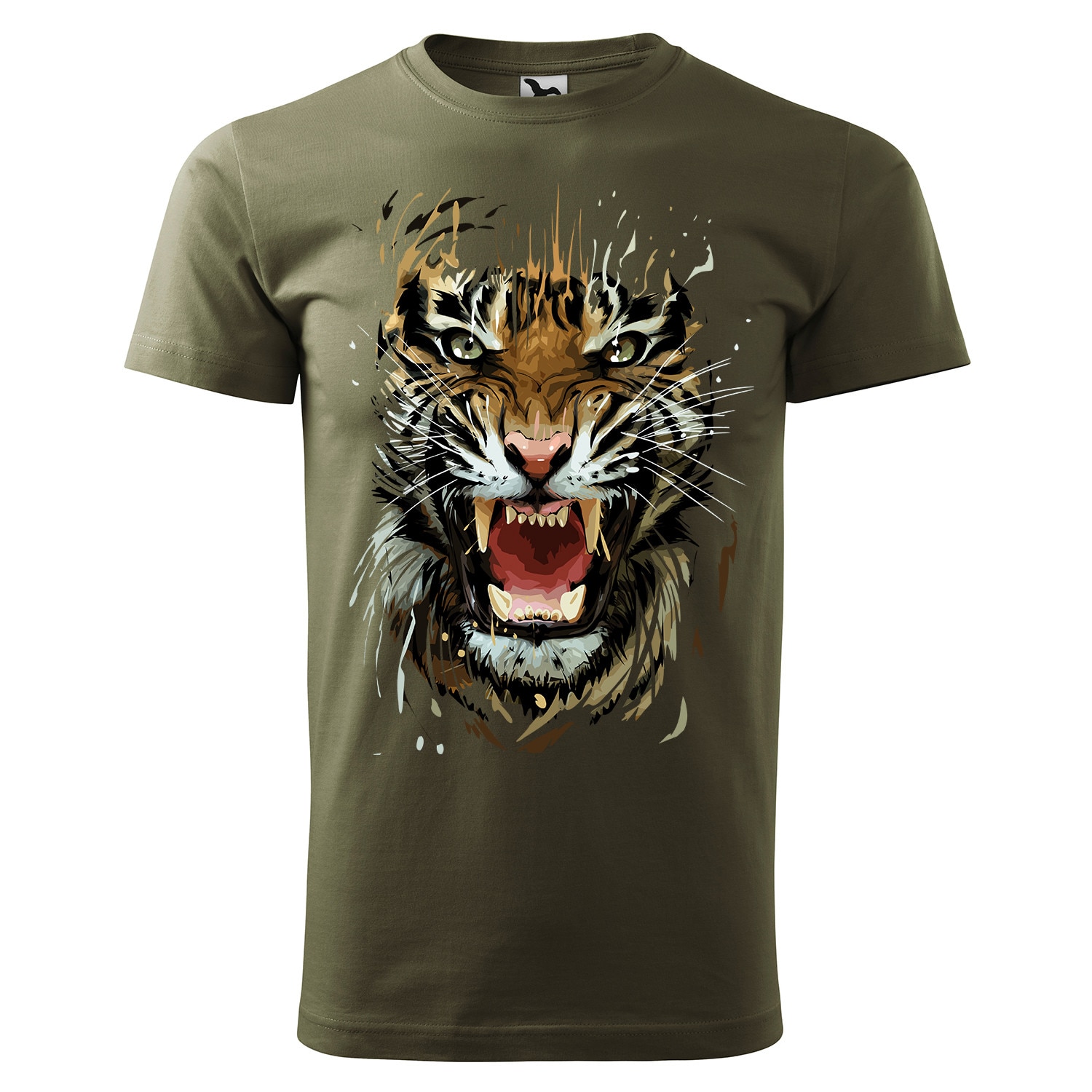 Tricou barbati,personalizat,cu maneca scurta,Military,marime M