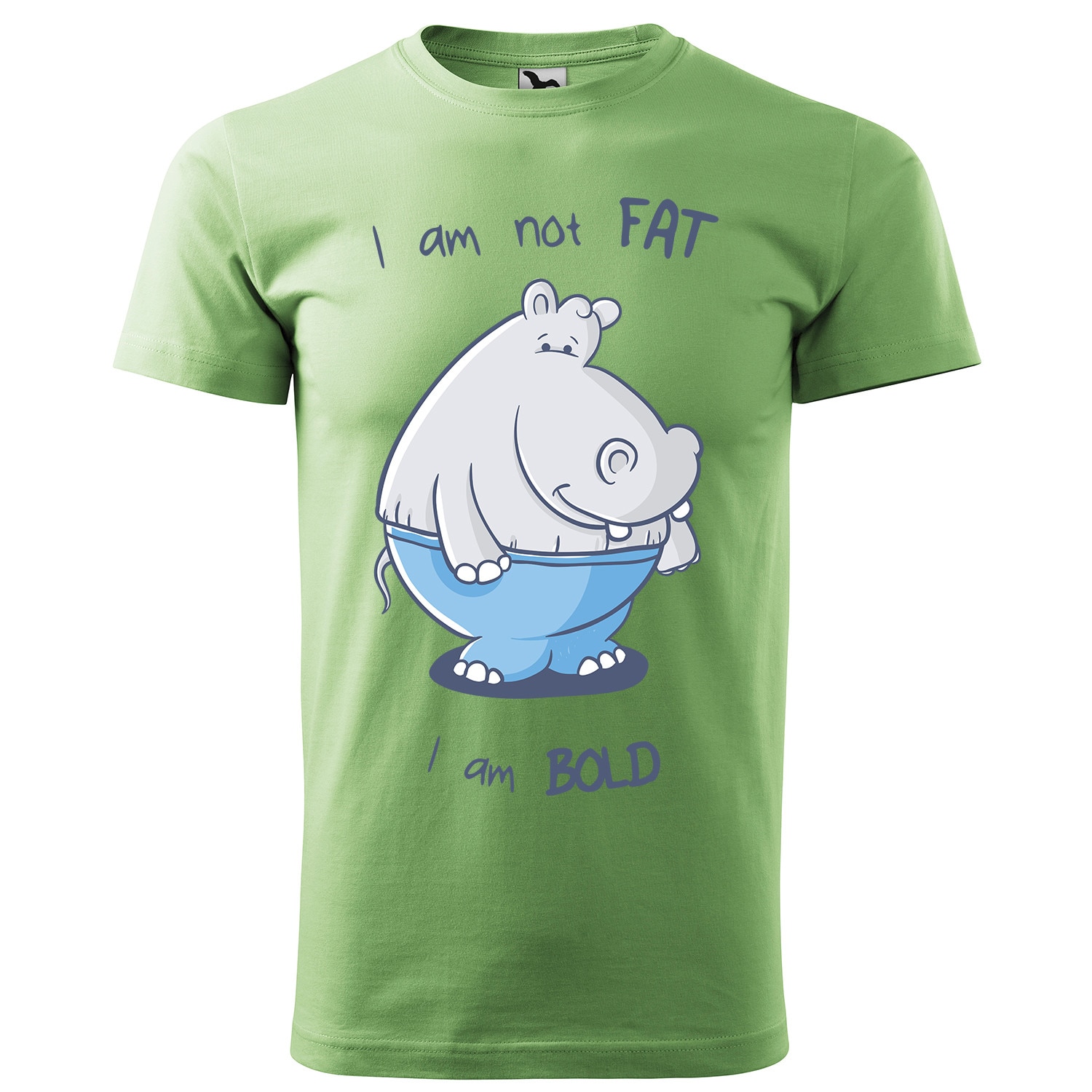 Tricou barbati,personalizat,cu maneca scurta,Verde iarba,marime L