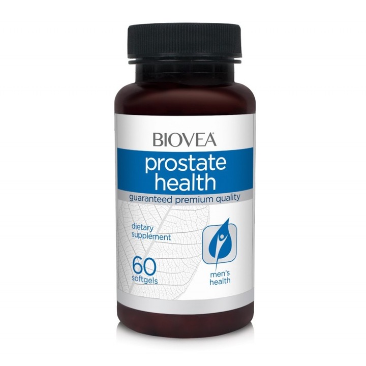 Sanatate Prostata 60 Capsule, Biovea