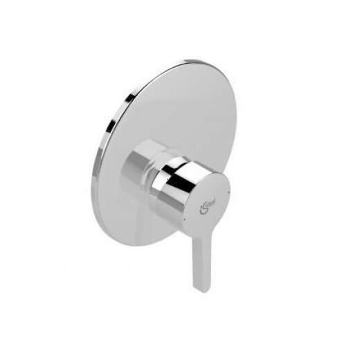 Baterie dus incastrata Ideal Standard IdealStyle, crom, cu corp incastrat inclus