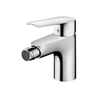 Baterie bideu Hansgrohe Logis E, crom Baterie bideu Hansgrohe Logis E, crom