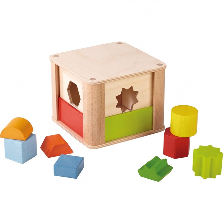 Игра за сортиране, Haba, Zoo, 12 месеца +