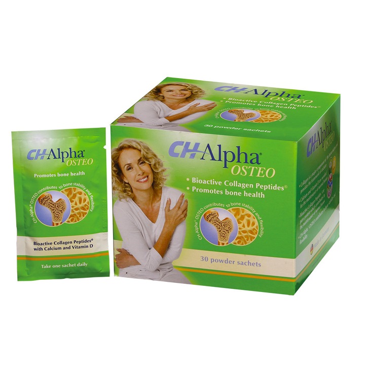 CH Alpha OSTEO 30 plicuri