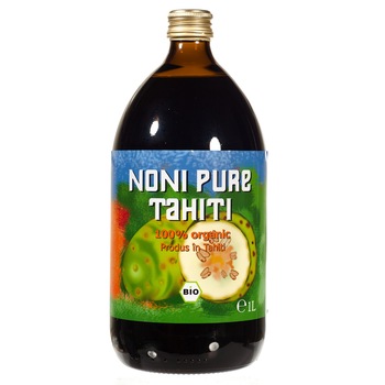 Suc de Noni de Tahiti Eco, Longevita, 1L Suc de Noni de Tahiti Eco, Longevita, 1L