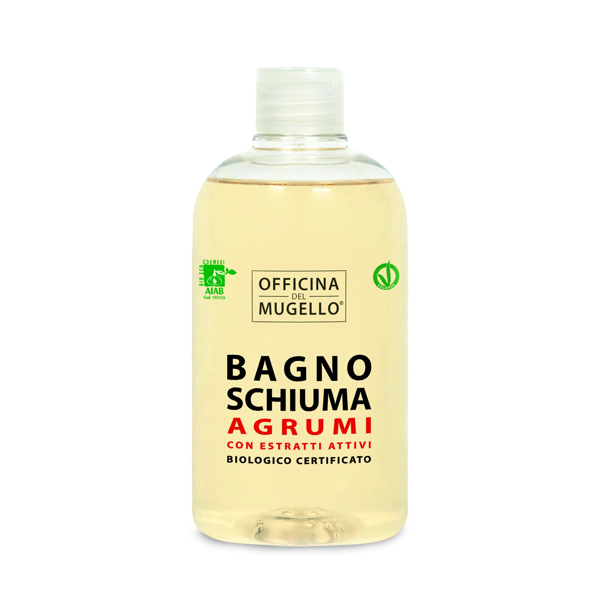 Душ гел Officina del Mugello Марсилия, 500ml - eMAG.bg