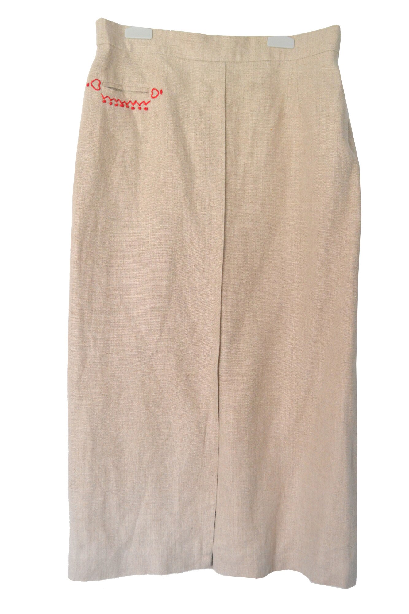 Fusta de in gros, dreapta, marime 38 (EU) , model unic