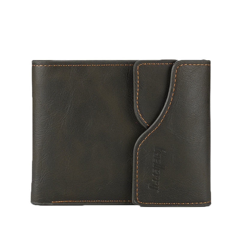 Portofel pentru barbati, Negru