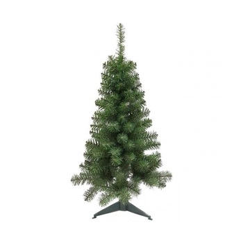 Brad de Craciun artificial, verde, 120 cm Brad de Craciun artificial, verde, 120 cm