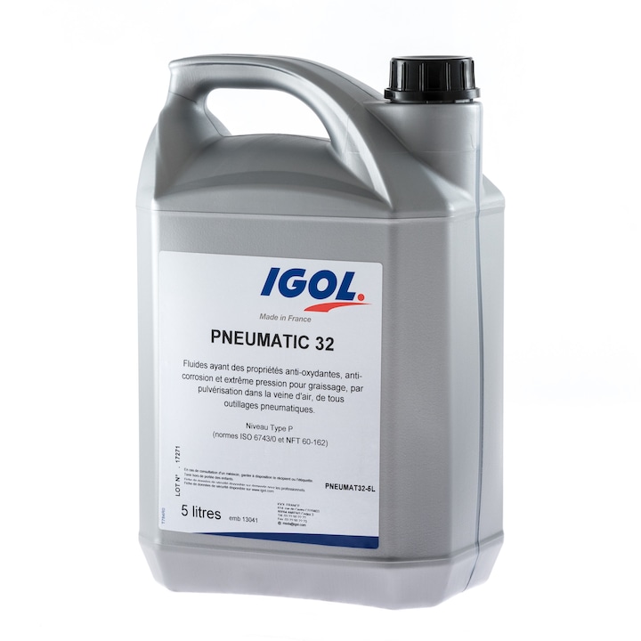 Ulei pneumatic - IGOL PNEUMATIC 32, 5L