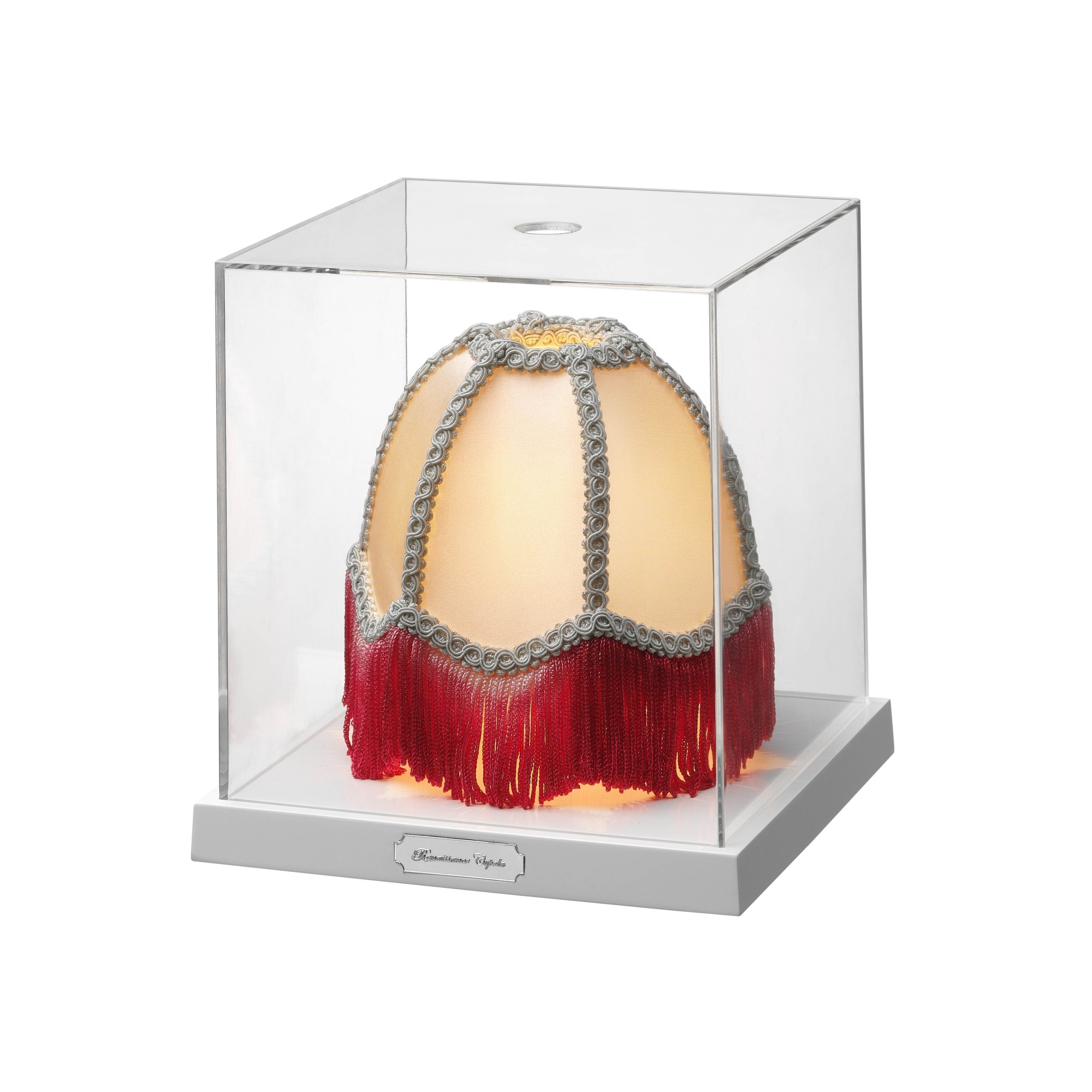 Veioza Mini Teca Renaissance G9 33W