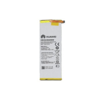 Baterie originala Huawei Ascend P7, HB3543B4EBW, 2460mAh, Li-Ion, Bulk Baterie originala Huawei Ascend P7, HB3543B4EBW, 2460mAh, Li-Ion, Bulk