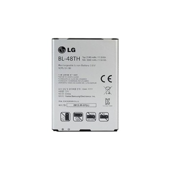 Baterie originala LG Optimus G Pro, BL-48TH, 3140mAh, Li-Ion, Bulk Baterie originala LG Optimus G Pro, BL-48TH, 3140mAh, Li-Ion, Bulk