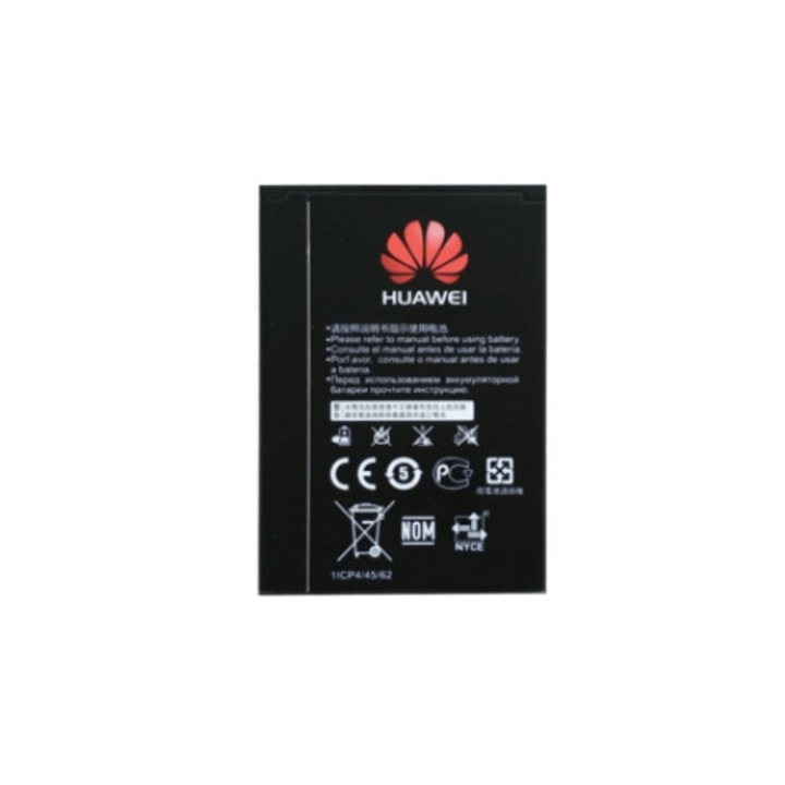 Резервна батерия за Huawei E5573/E5577, HB434666RBC, 1500mAh, Li-Ion, Bulk